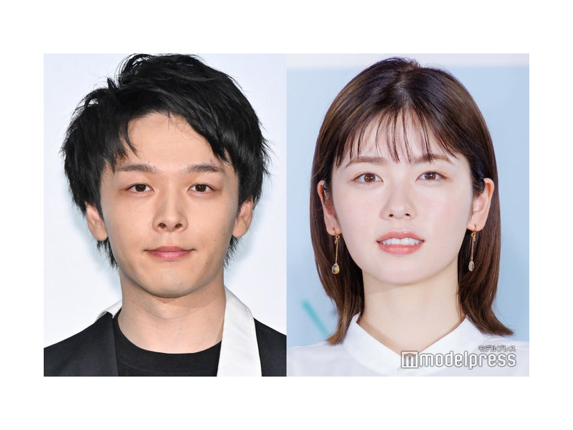 中村倫也、小芝風花（C）モデルプレス