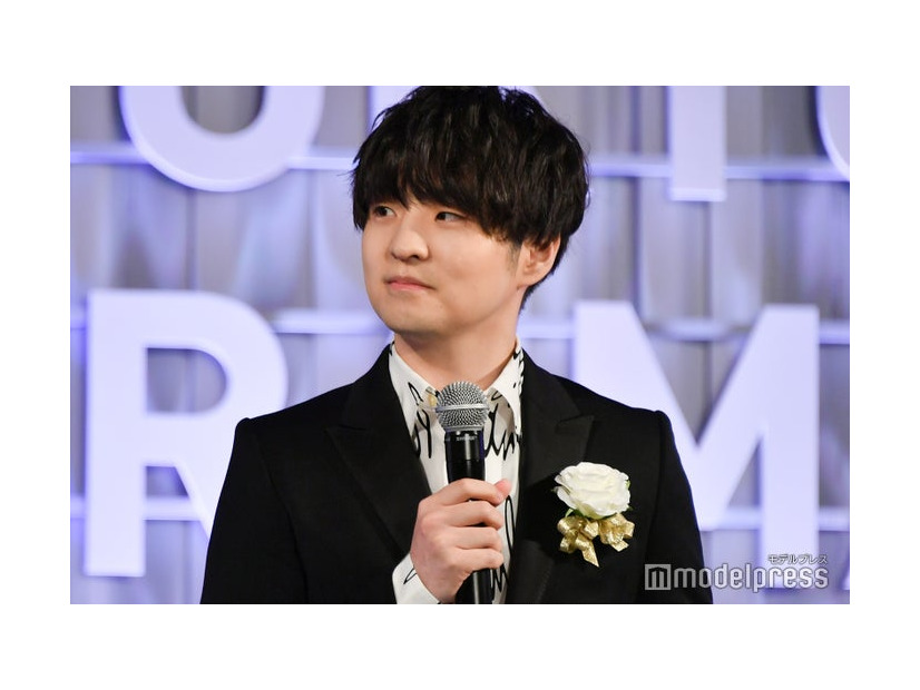 Official髭男dism／藤原聡 （C）モデルプレス