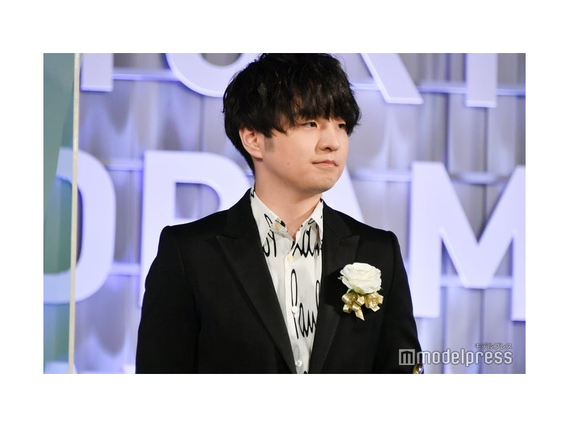 Official髭男dism／藤原聡 （C）モデルプレス