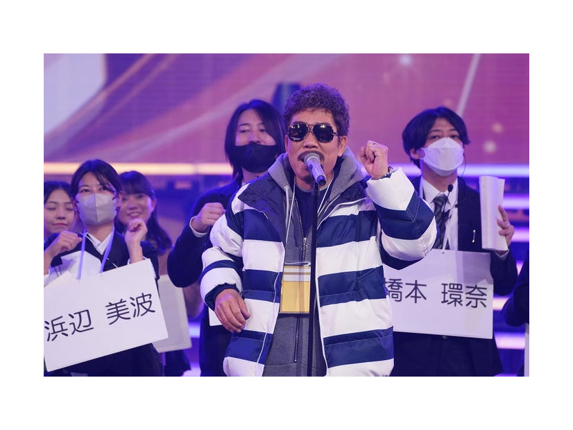 鈴木雅之（C）NHK