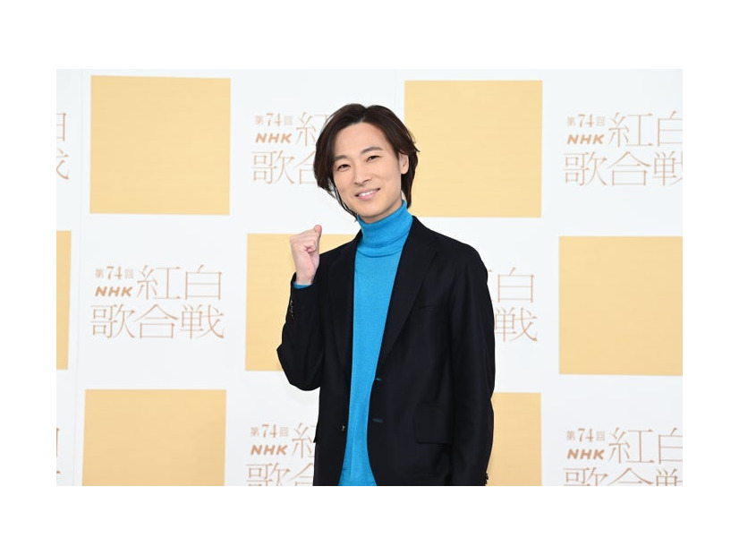 山内惠介（C）NHK