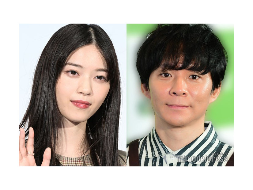 西野七瀬、渡部建（C）モデルプレス