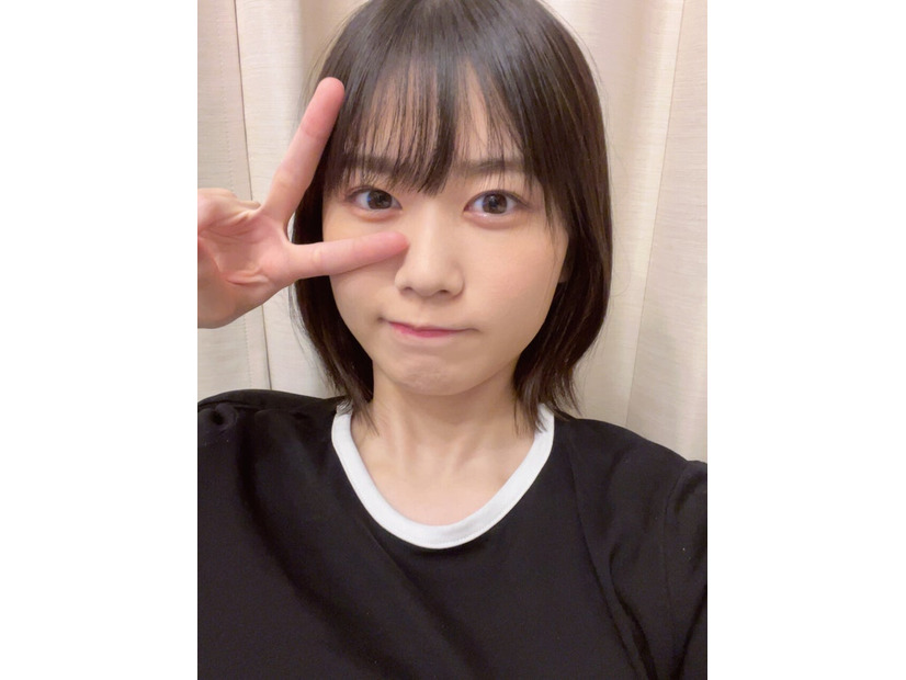 丹生明里ブログより