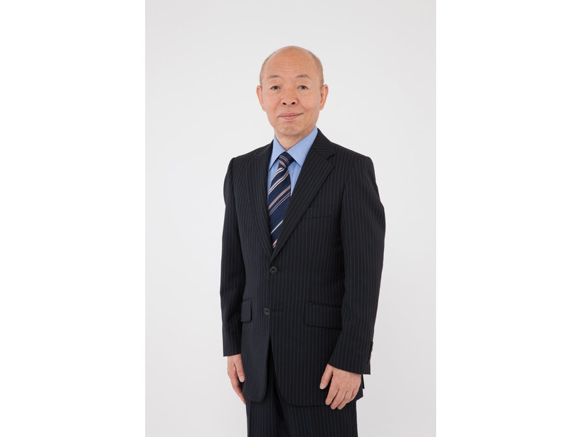 坂田利夫さん（C）
