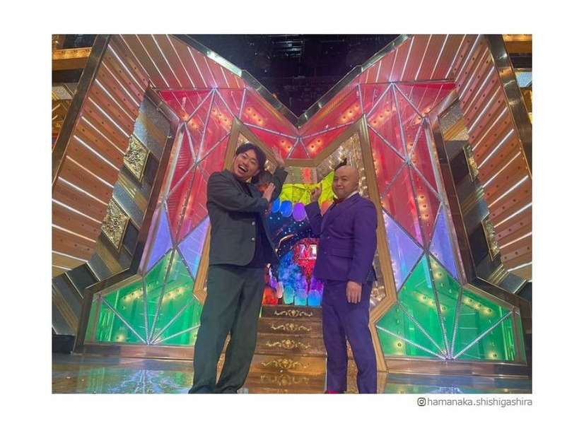 シシガシラInstagramより