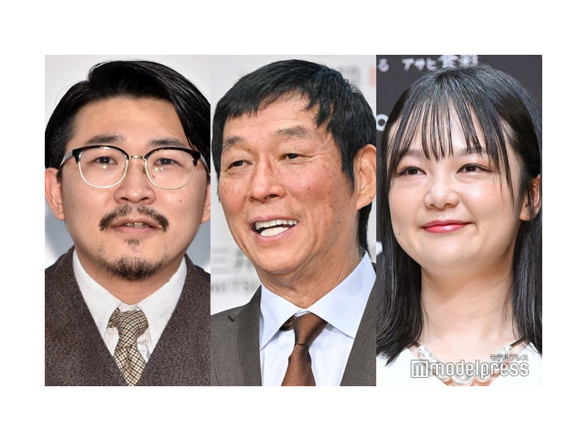 伊藤俊介、明石家さんま、イワクラ （C）モデルプレス