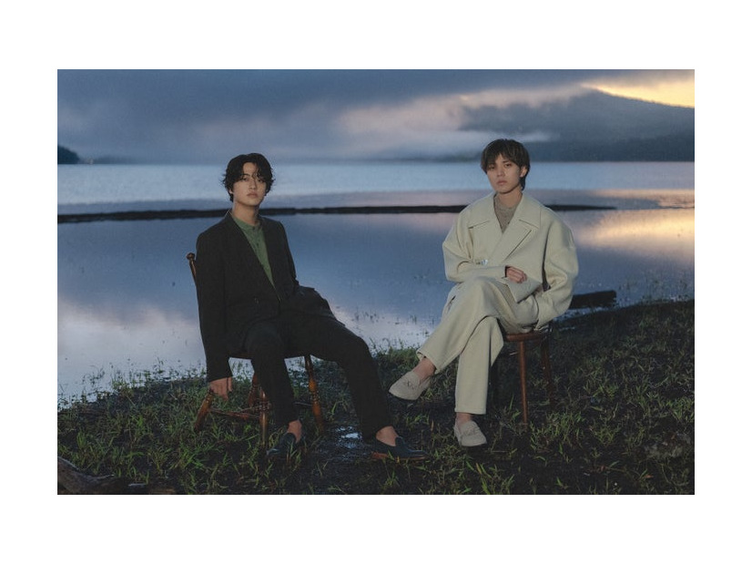King ＆ Prince／高橋海人、永瀬廉（提供写真）