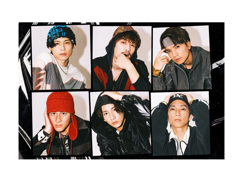 SixTONES（提供写真）