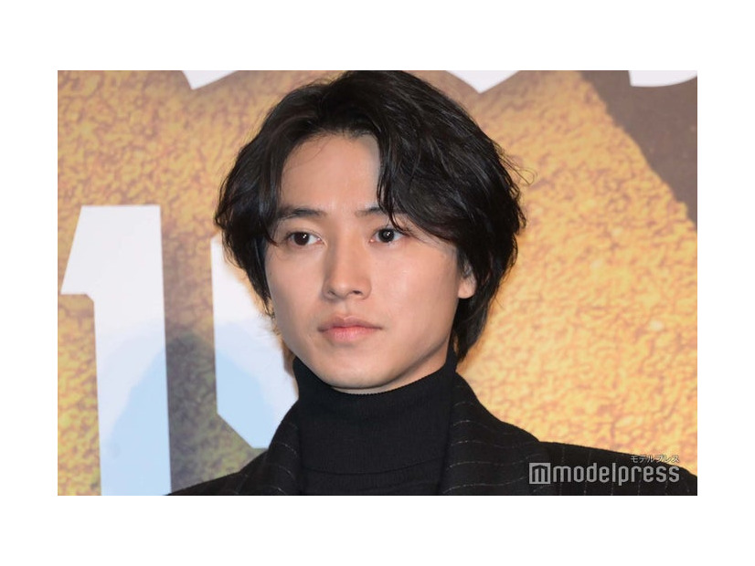 山崎賢人（C）モデルプレス