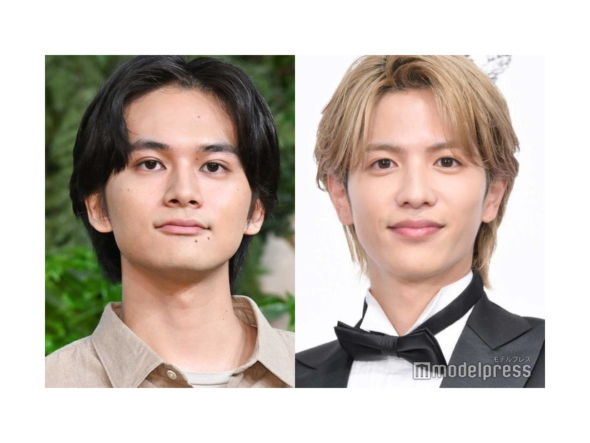 北村匠海、志尊淳（C）モデルプレス