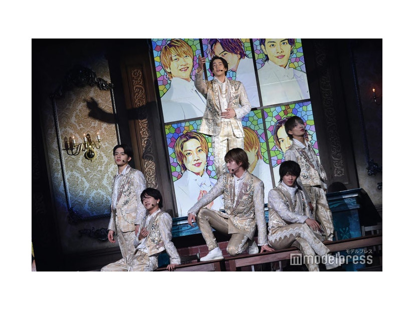 ステージではとにかく美しかった美 少年／「Act ONE」ゲネプロの様子（C）モデルプレス