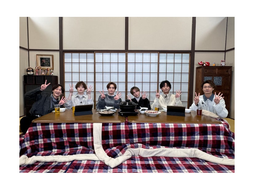 Kis-My-Ft2（提供写真）