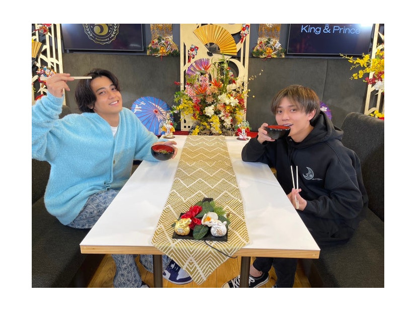 King ＆ Prince（提供写真）