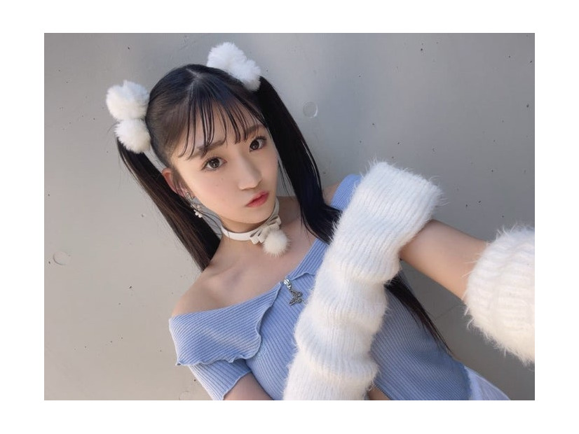 中山夏月姫／オフィシャルブログより