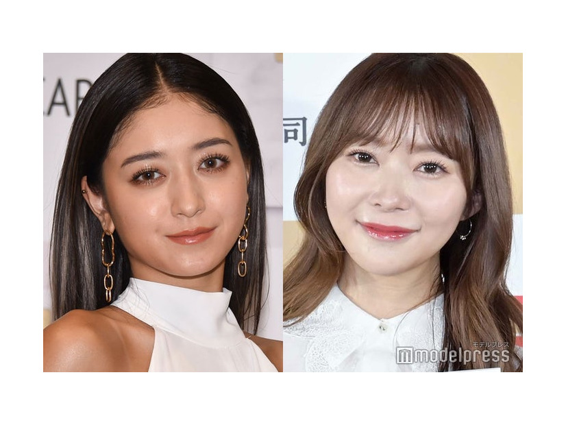 みちょぱ、指原莉乃（C）モデルプレス