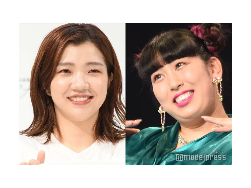 福田麻貴、ゆめっち （C）モデルプレス