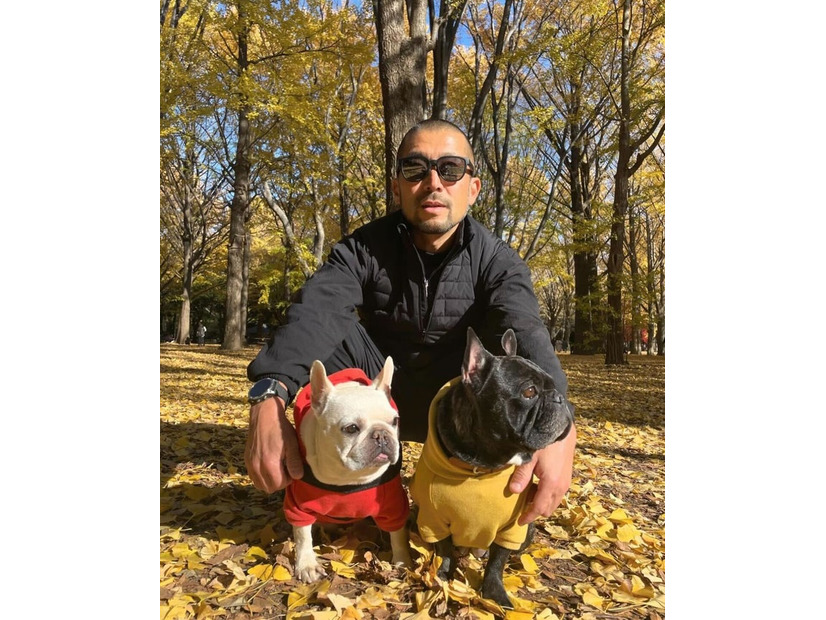 大蔵Instagramより