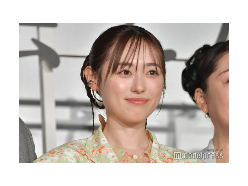 福原遥（C）モデルプレス