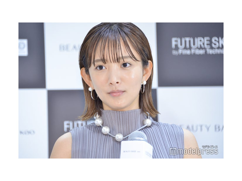 夏菜（C）モデルプレス