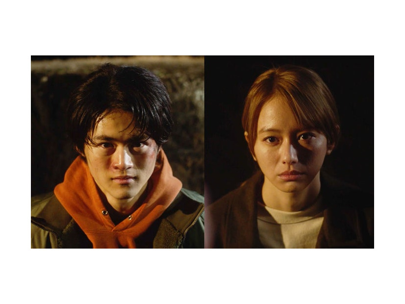鈴鹿央士、山本舞香「闇バイト家族」第1話（C）テレビ東京