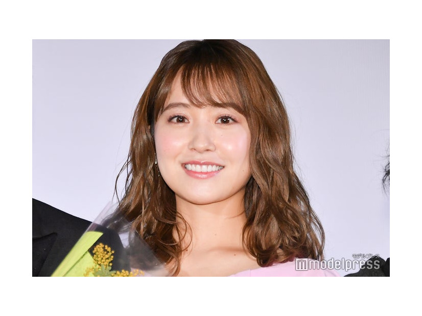 衛藤美彩（C）モデルプレス