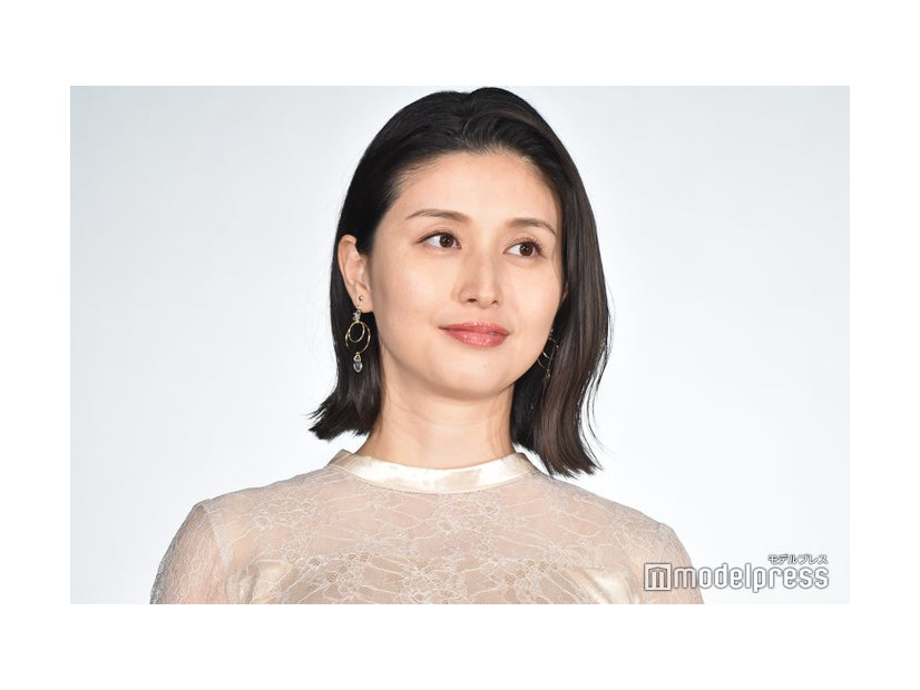 橋本マナミ（C）モデルプレス