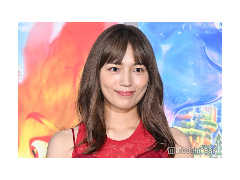 川口春奈（C）モデルプレス