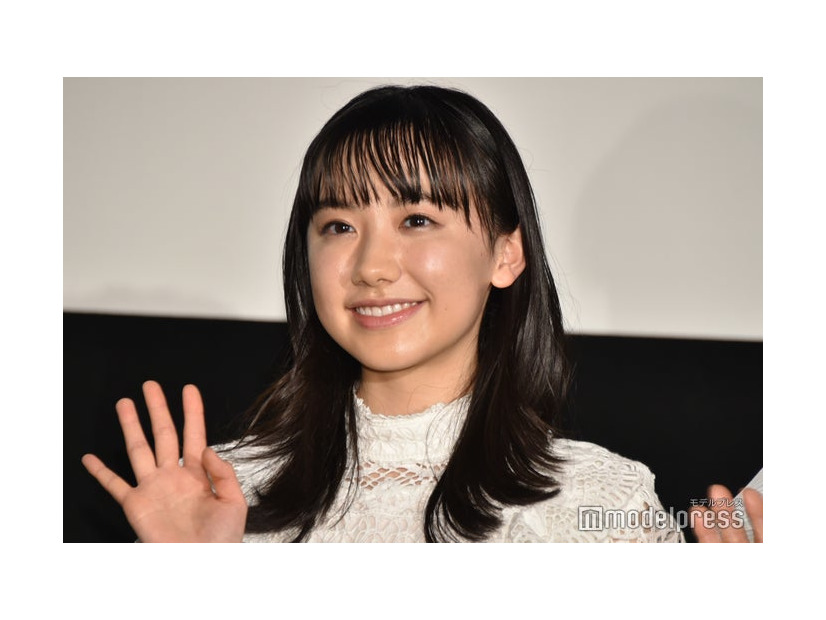 芦田愛菜（C）モデルプレス