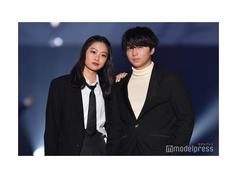 みとゆな、岡田蓮（C）モデルプレス