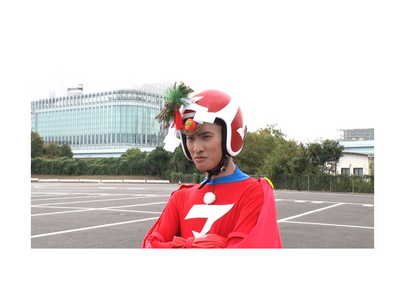 向井康二（C）フジテレビ