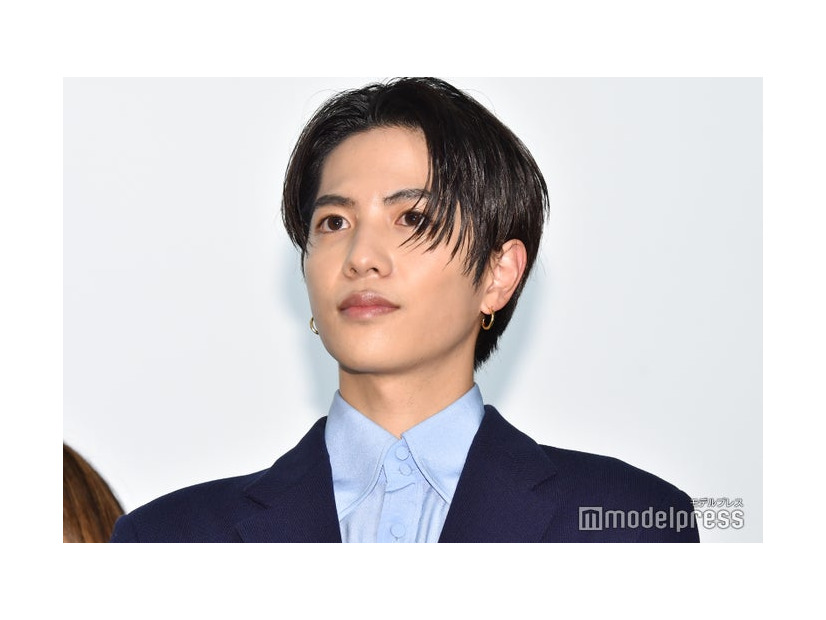 志尊淳（C）モデルプレス