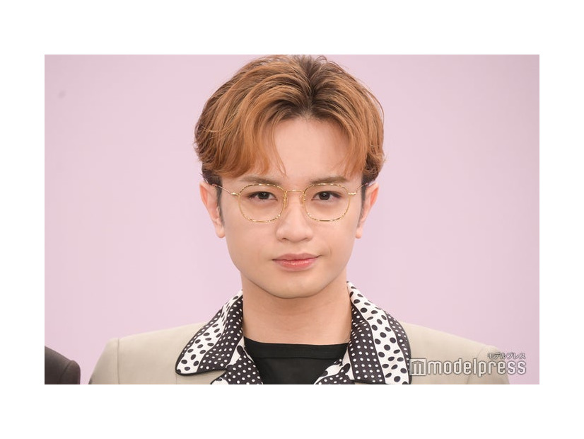 黄金の龍のように輝く1年にしたい中島健人（C）モデルプレス