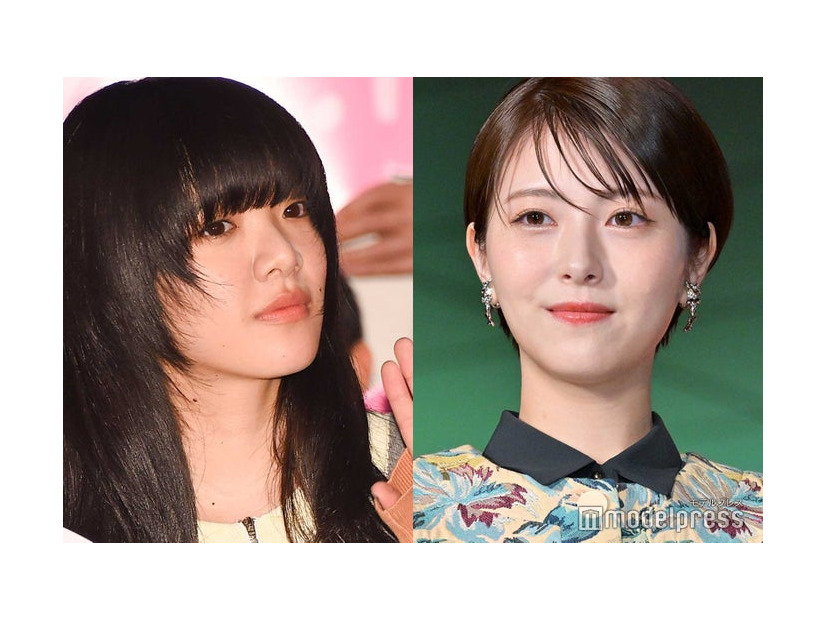 あいみょん、浜辺美波（C）モデルプレス