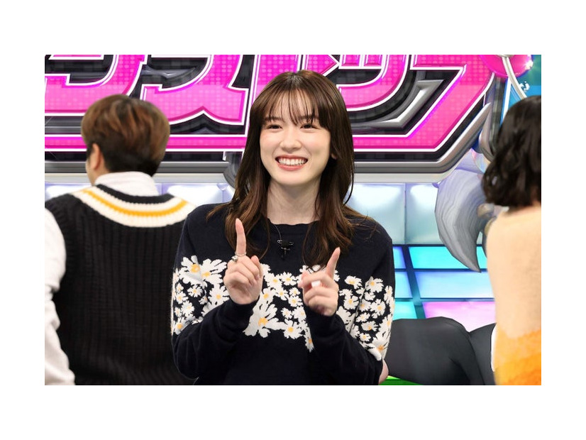 永野芽郁（C）フジテレビ