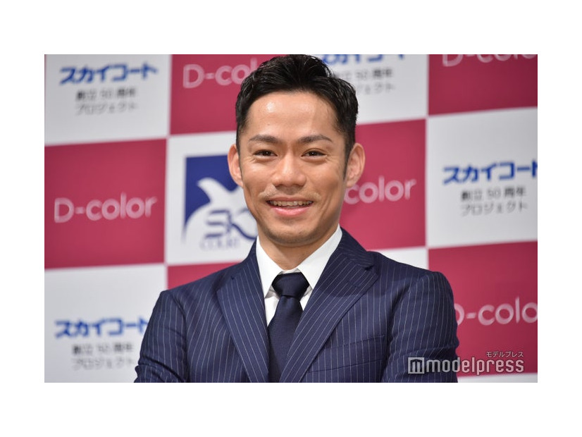 高橋大輔（C）モデルプレス