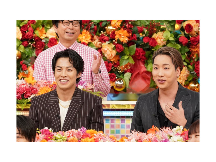 RIKU、陣（C）日本テレビ