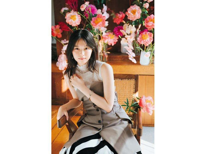 西野七瀬（C）光文社／週刊FLASH  写真◎前 康輔