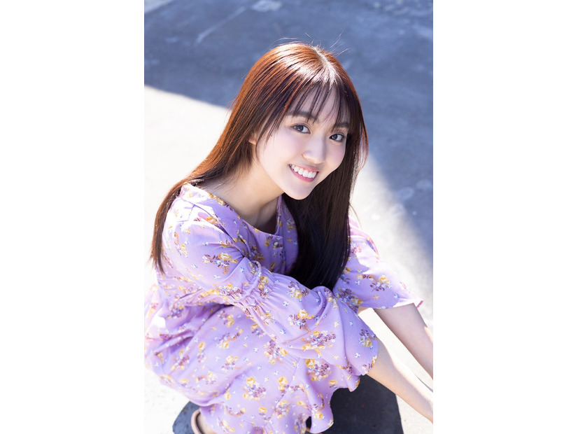 豊田ルナ（C）青山裕企