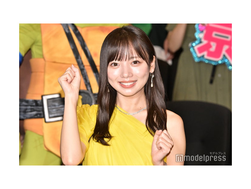 齊藤京子（C）モデルプレス