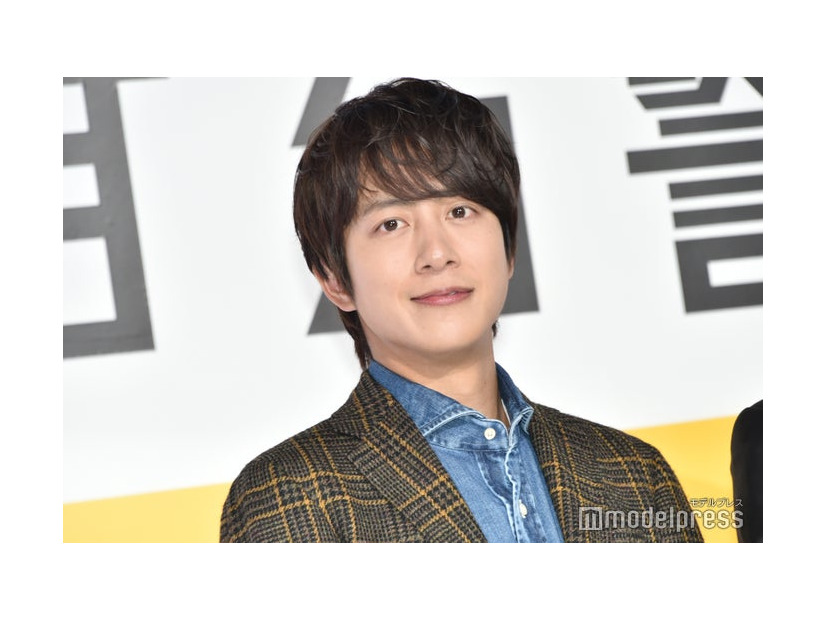 “ひーくん”の魅力にハマっている溝端淳平（C）モデルプレス