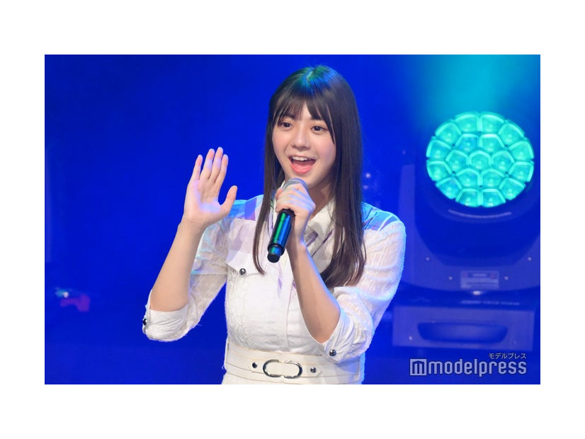 冨里奈央（C）モデルプレス
