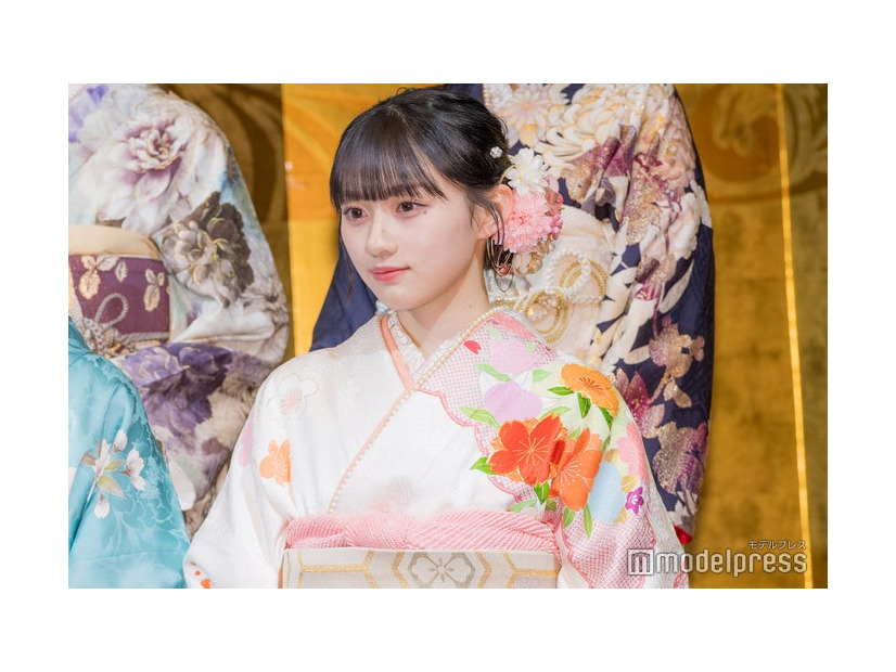 川崎桜（C）モデルプレス