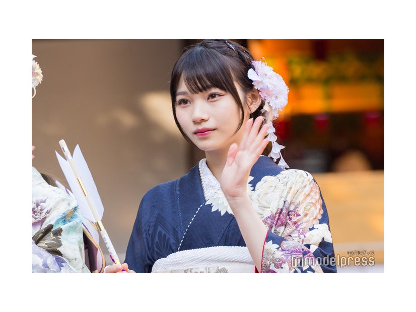 岡本姫奈（C）モデルプレス