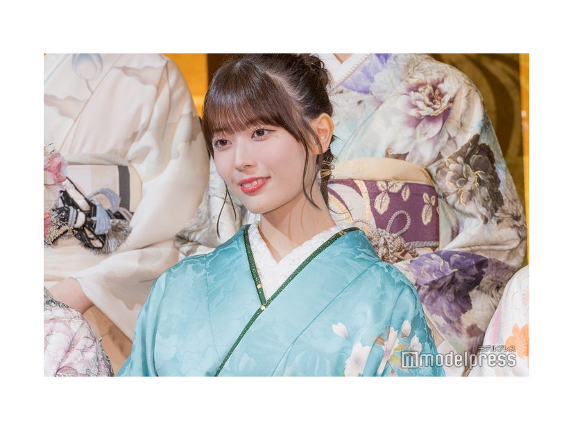 岩本蓮加（C）モデルプレス
