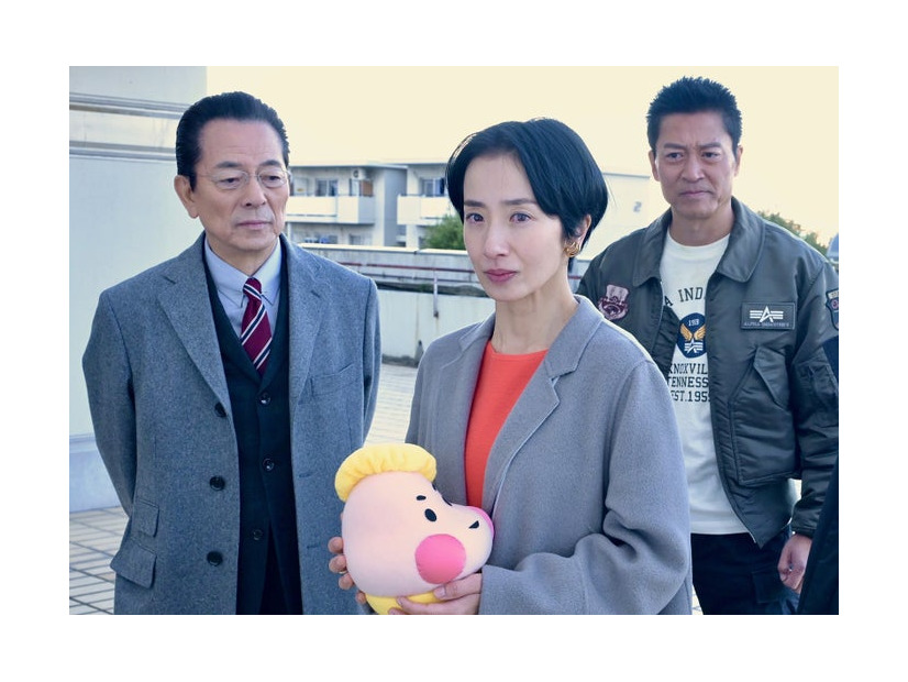 水谷豊、映美くらら、寺脇康文「相棒season22」第11話より（C）テレビ朝日