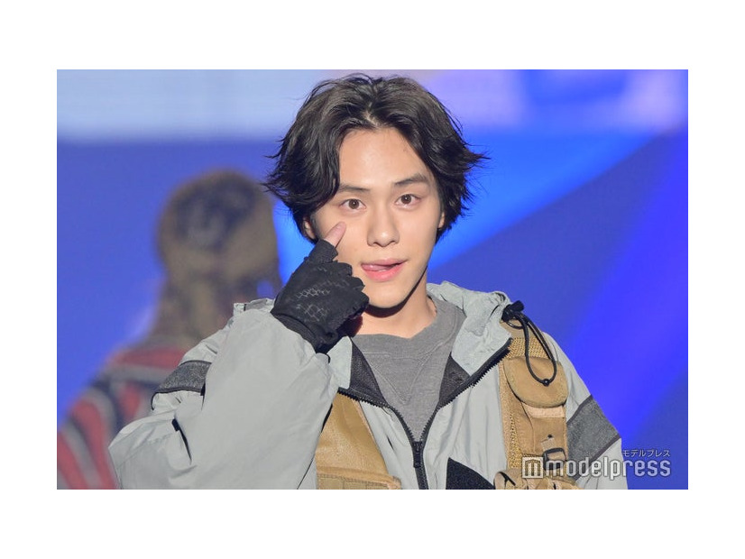 山下幸輝（C）モデルプレス