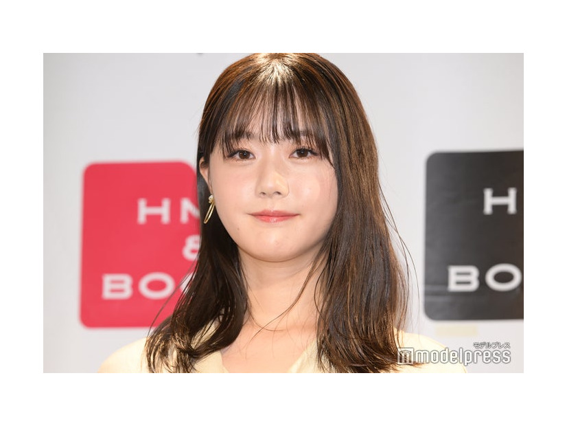2nd写真集『マインドスケープ』取材会に出席した瀧野由美子（C）モデルプレス