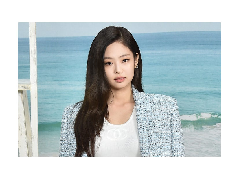 JENNIE／Photo by Getty Images