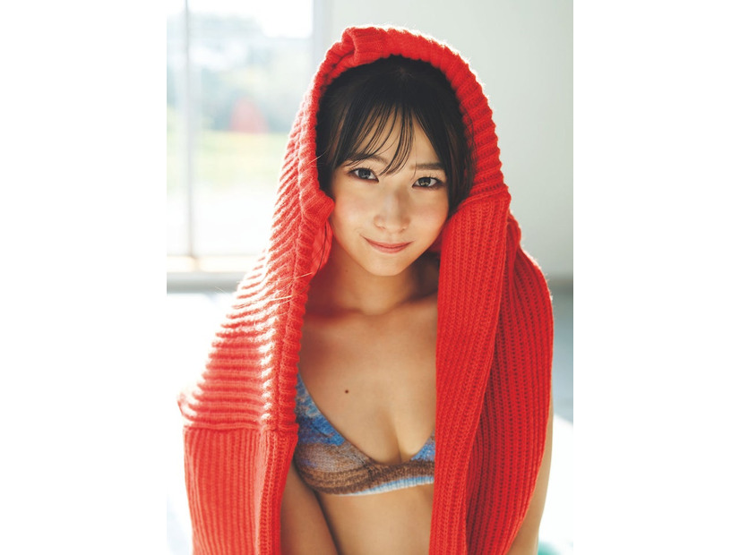 柚来しいな（C）HIROKAZU／週刊プレイボーイ