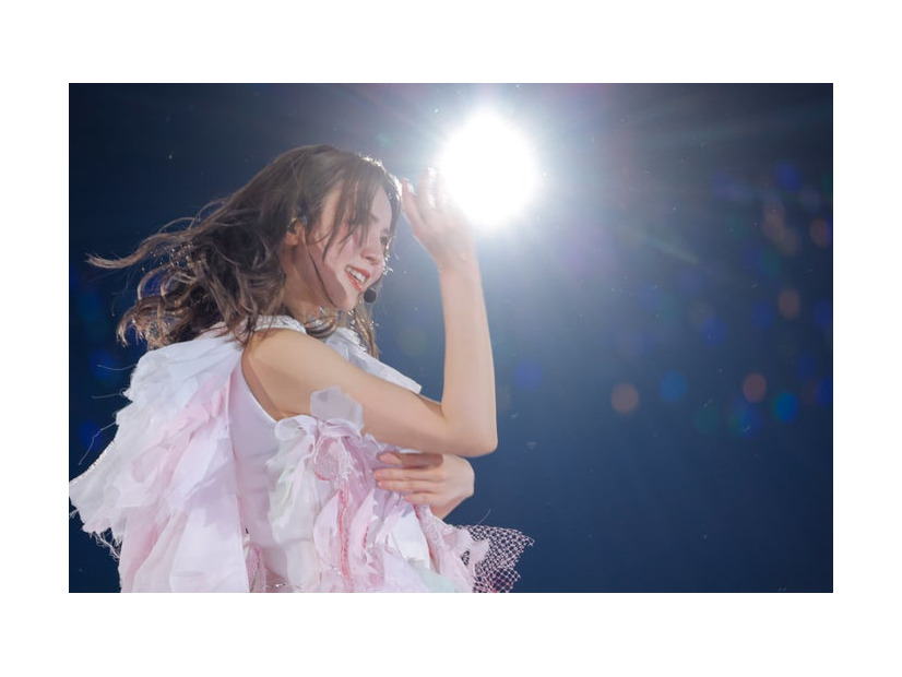 櫻坂46「小林由依卒業コンサート」撮影：上山陽介